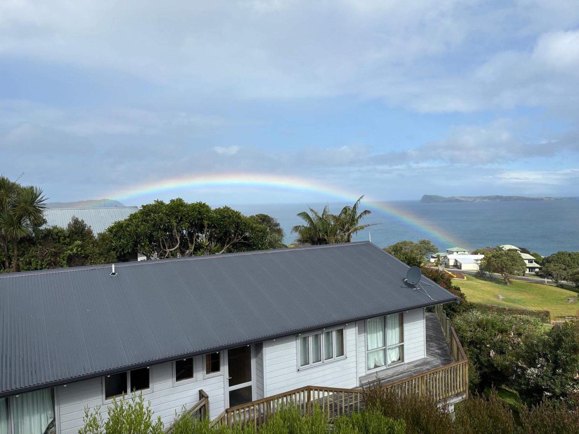 Pretty On Paku, Tairua - Cottage Eksteriør billede