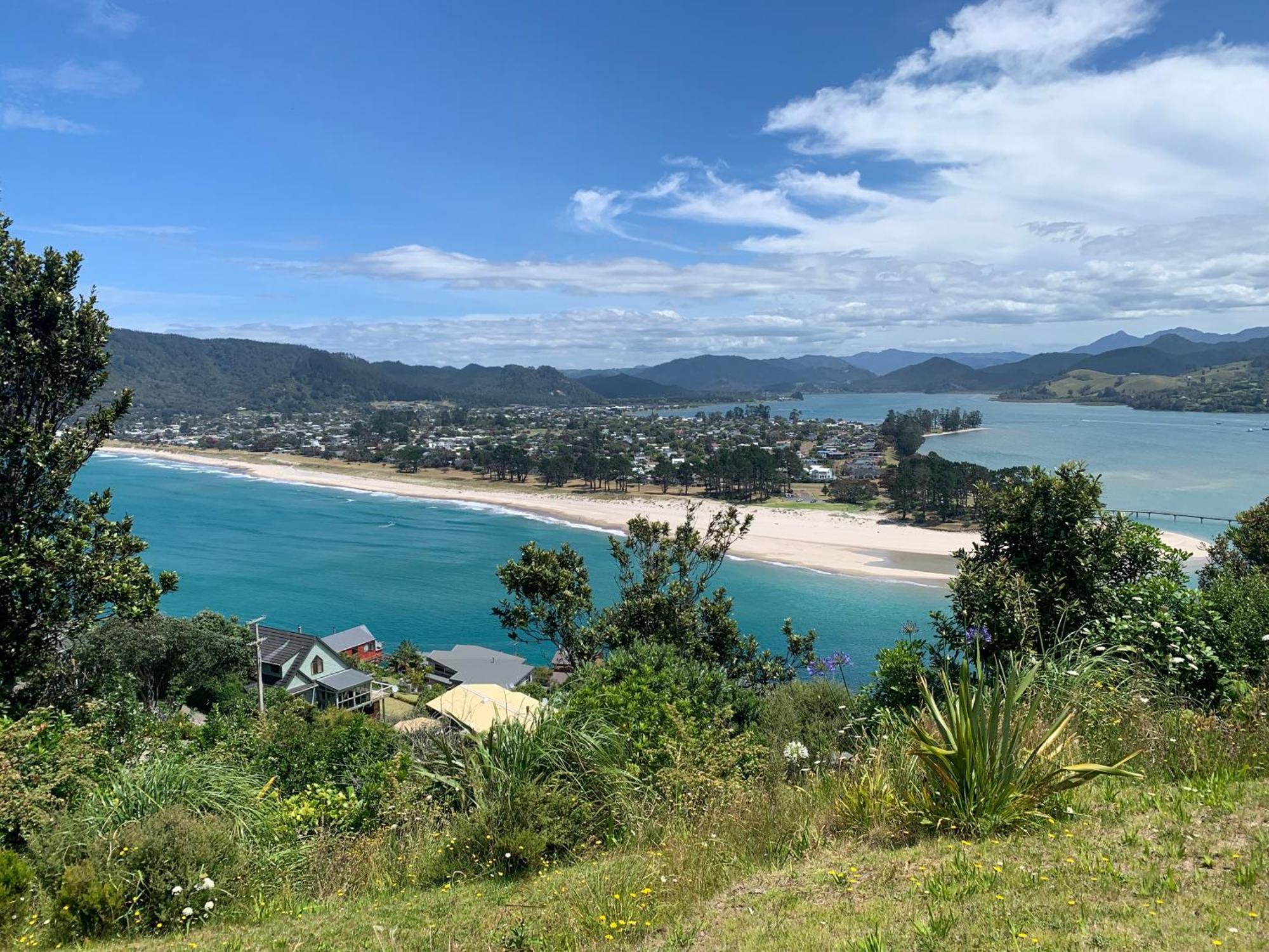 Pretty On Paku, Tairua - Cottage Eksteriør billede