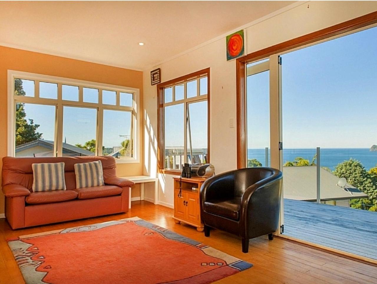 Pretty On Paku, Tairua - Cottage Eksteriør billede