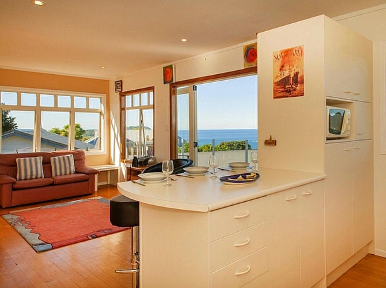 Pretty On Paku, Tairua - Cottage Eksteriør billede