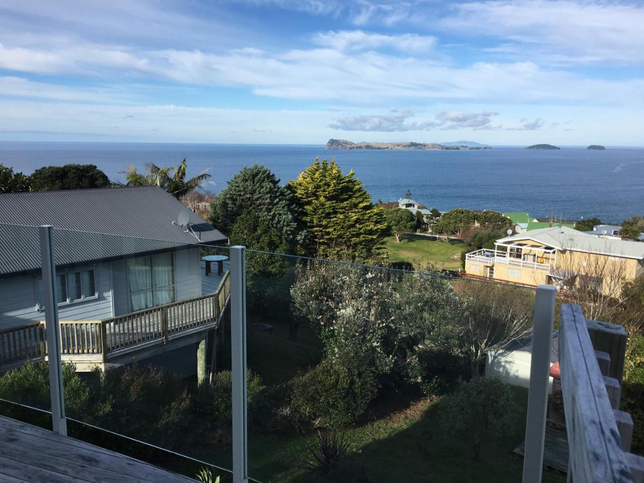 Pretty On Paku, Tairua - Cottage Eksteriør billede