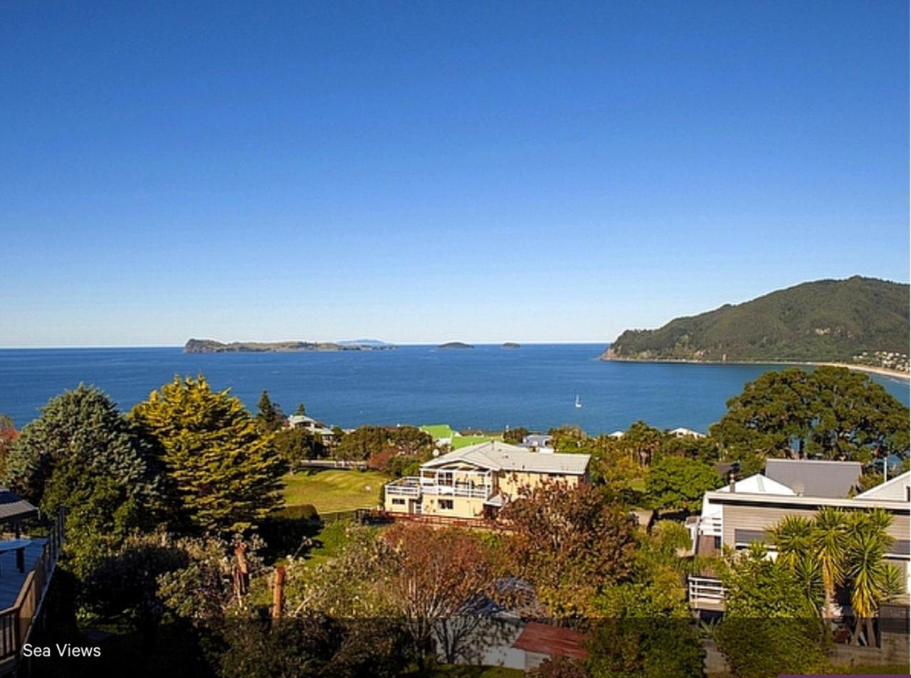 Pretty On Paku, Tairua - Cottage Eksteriør billede