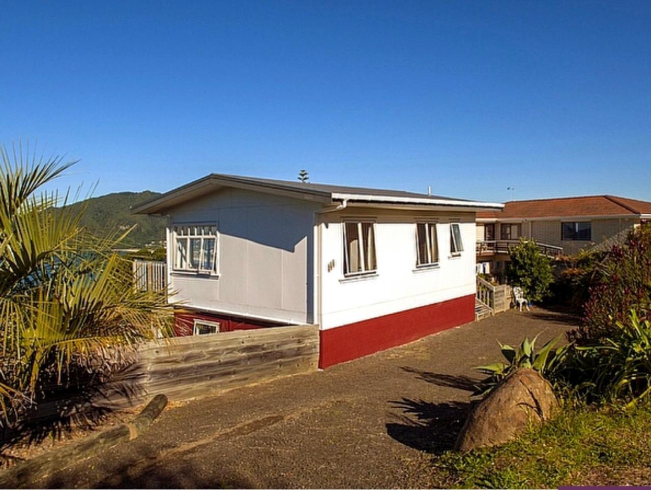 Pretty On Paku, Tairua - Cottage Eksteriør billede