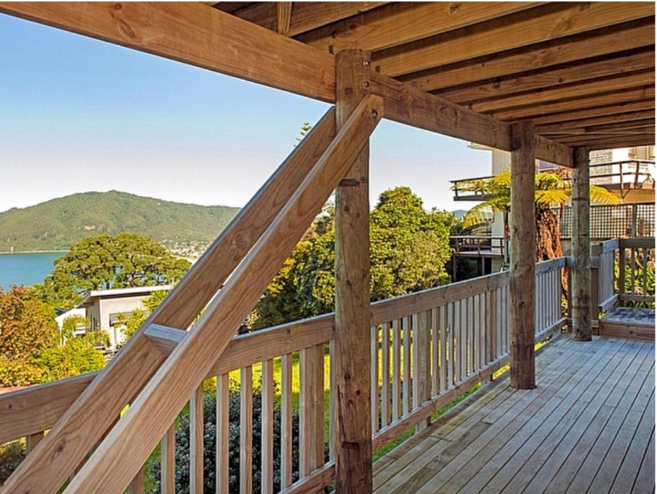Pretty On Paku, Tairua - Cottage Eksteriør billede