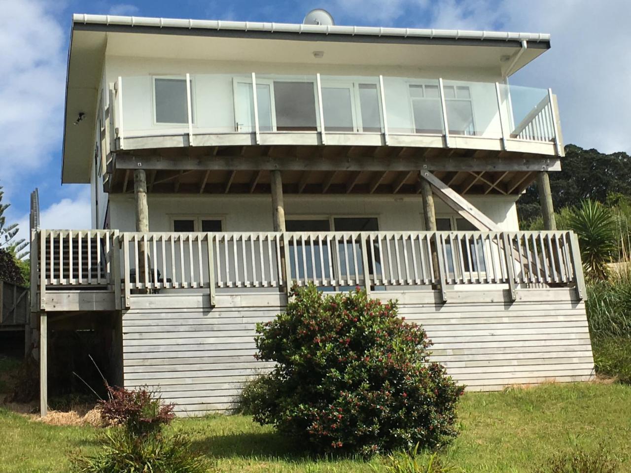Pretty On Paku, Tairua - Cottage Eksteriør billede