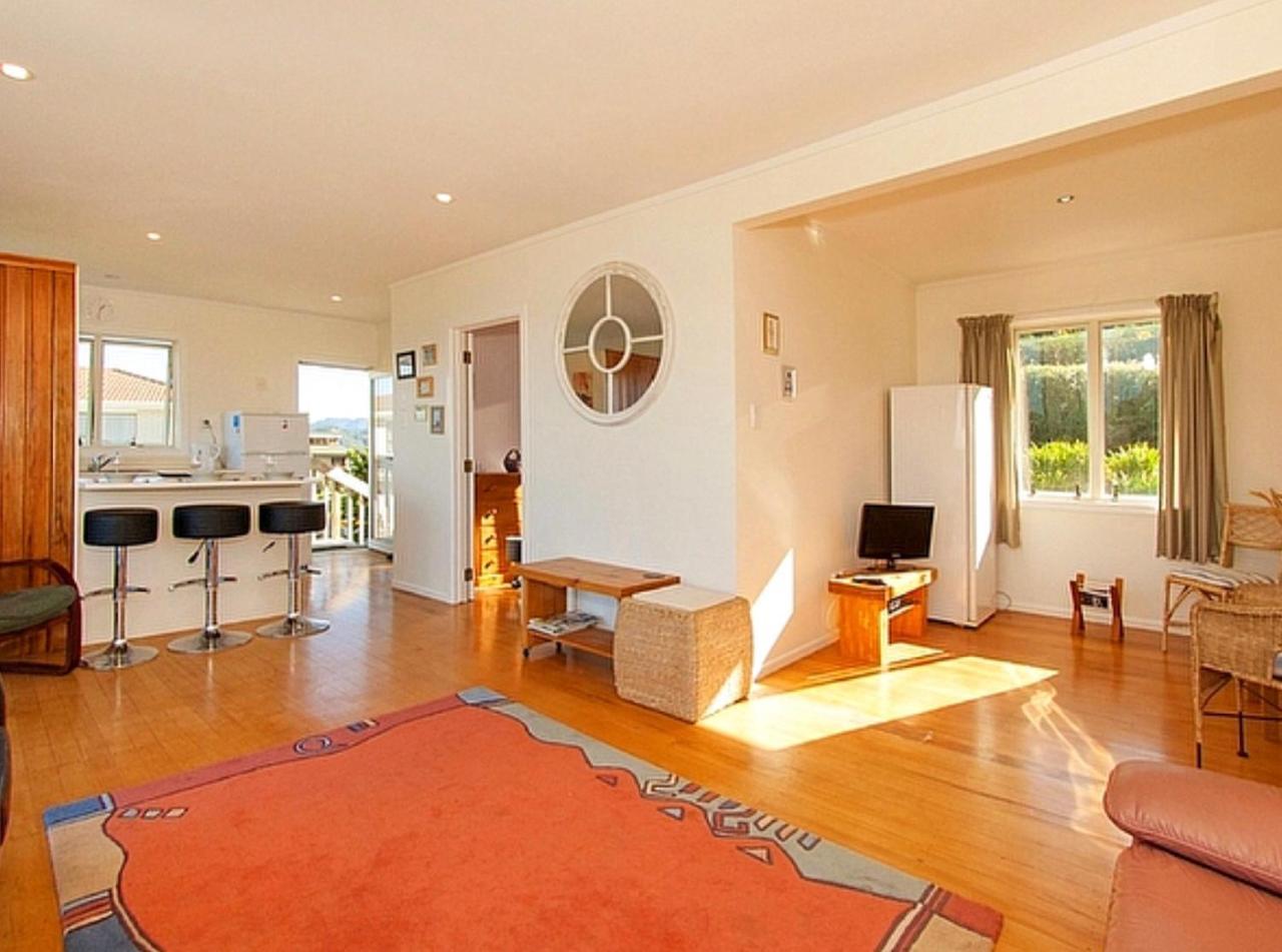 Pretty On Paku, Tairua - Cottage Eksteriør billede