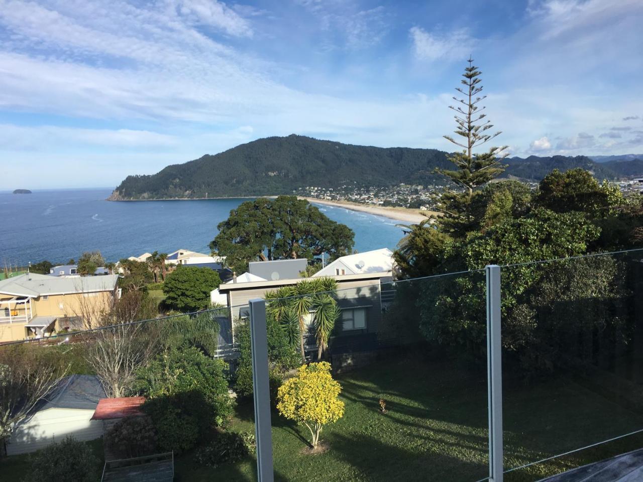 Pretty On Paku, Tairua - Cottage Eksteriør billede