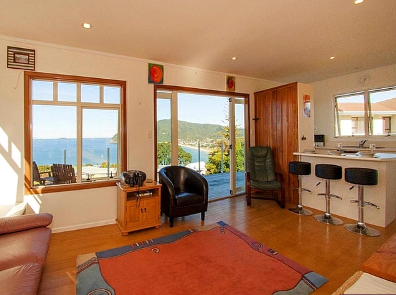 Pretty On Paku, Tairua - Cottage Eksteriør billede